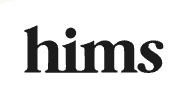Hims logo