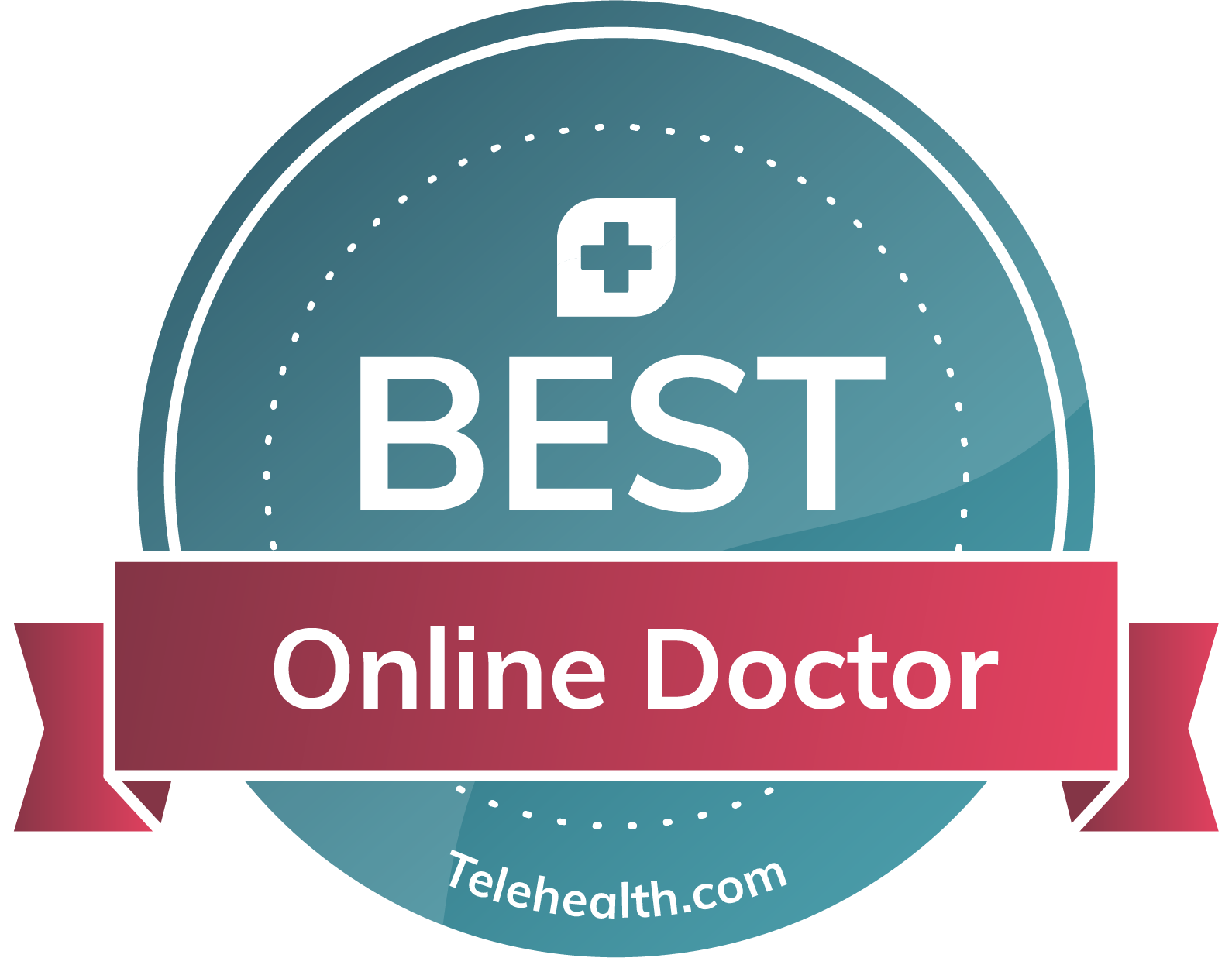 best online doctor badge