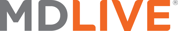 mdlive logo